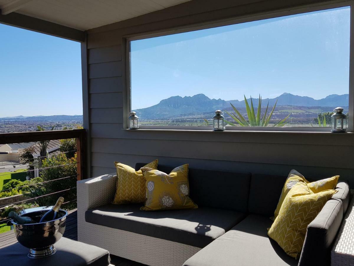 Drommedaris Apartment Gordons Bay Exterior photo