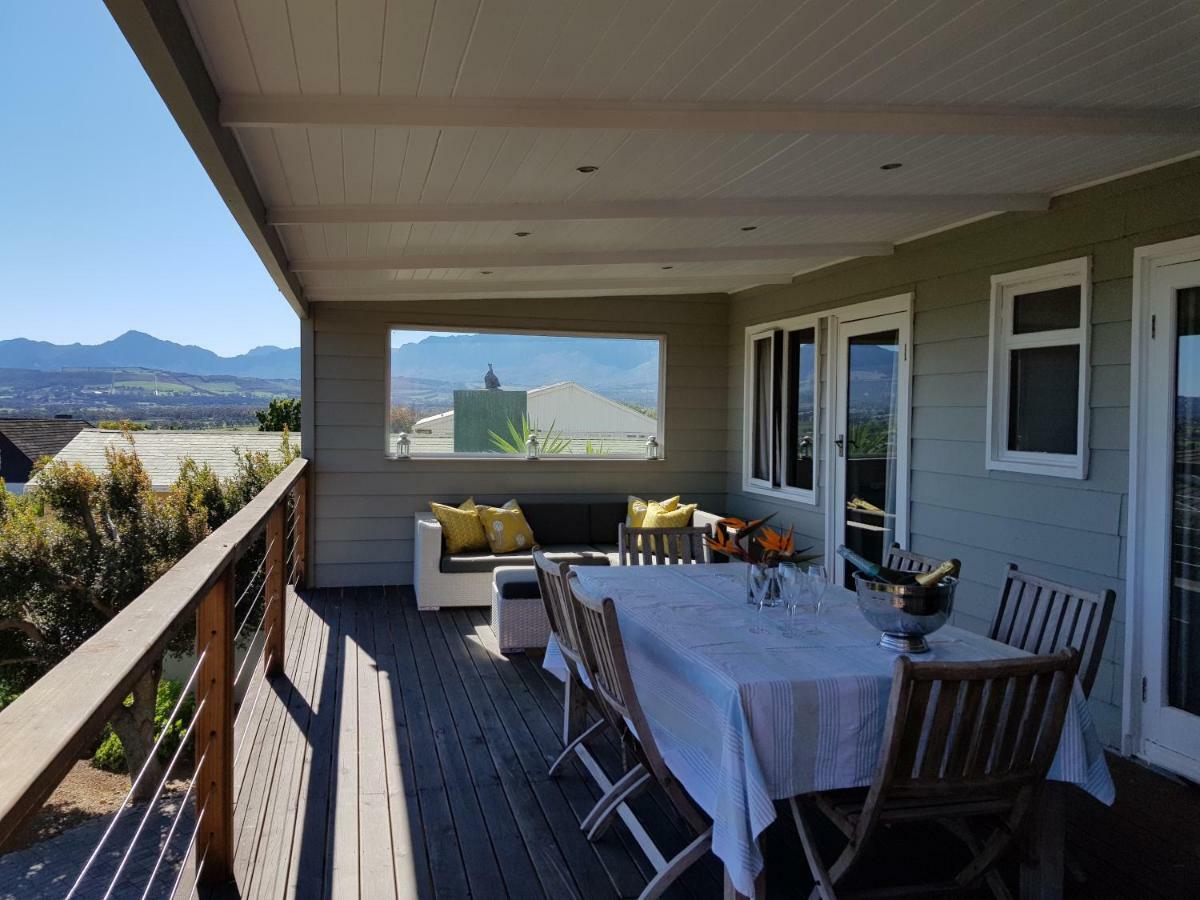 Drommedaris Apartment Gordons Bay Exterior photo
